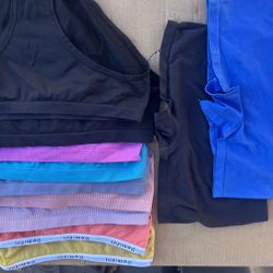 Girls 10/12 Underwear 