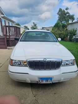 1999 Mercury Grand Marquis