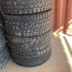 Used Tires 20 Each Pick Up Only