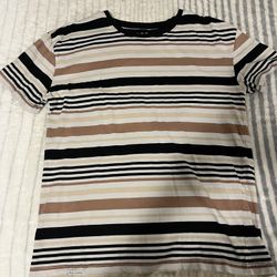 STRIPE MEDIUM T-SHIRT 