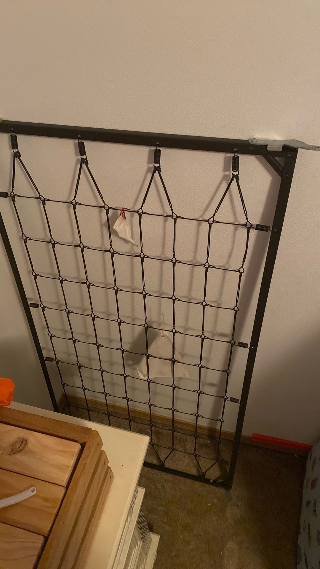 FREE* crib metal base replacement