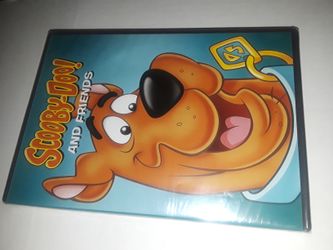 Scooby-Doo and Friends (DVD, 2014) NEW/NIP