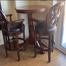 Two Barstools For Sale 