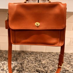Coach Colebrook Messenger Crossbody Bag