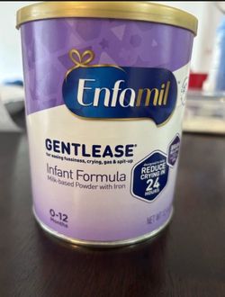Enfamil gentlease