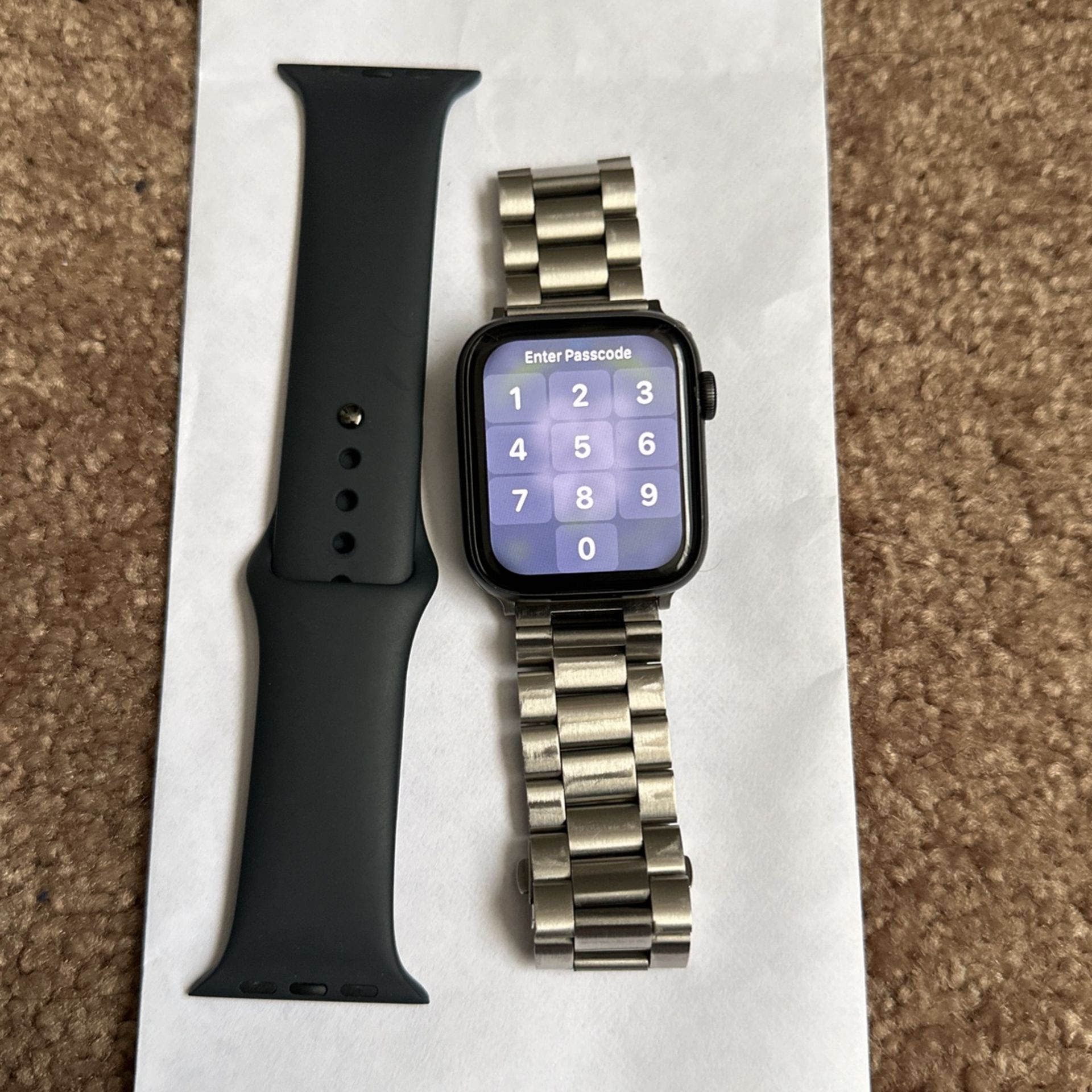 Apple Watch SE