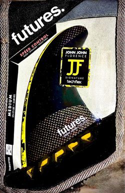 Futures-John John Florence Fins