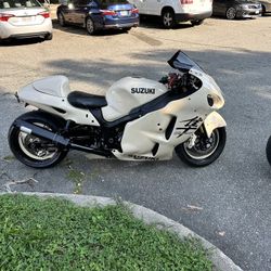 2007 Suzuki Hayabusa 1300cc