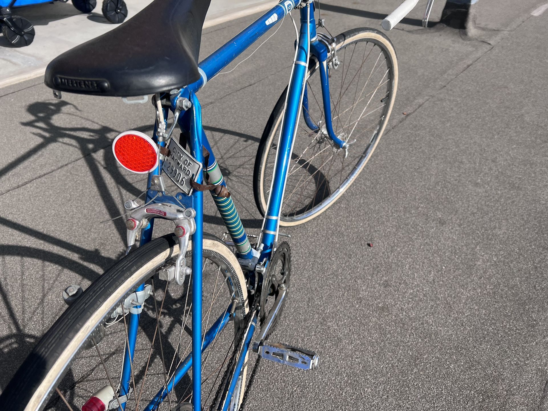 Old School 10 Speed Bike