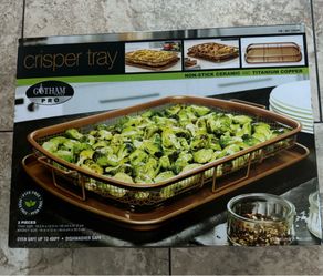 New Crisper Tray