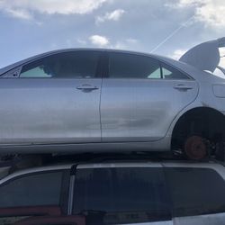 For Parts Only - 2008 Toyota Camry