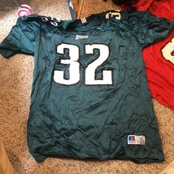Football jerseys