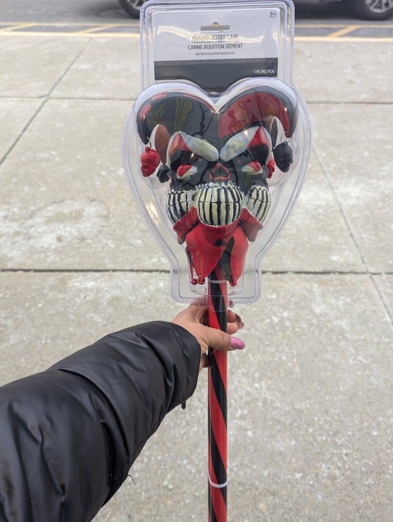 Jester Staff