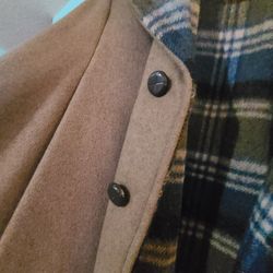 Men's Vintage Wool Coat Make Me An Offer!