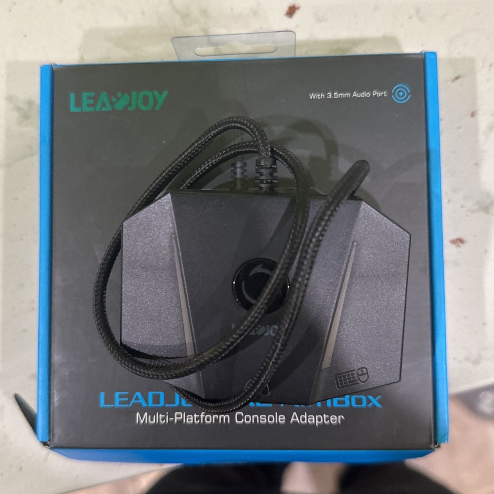 Leadjoy/xim
