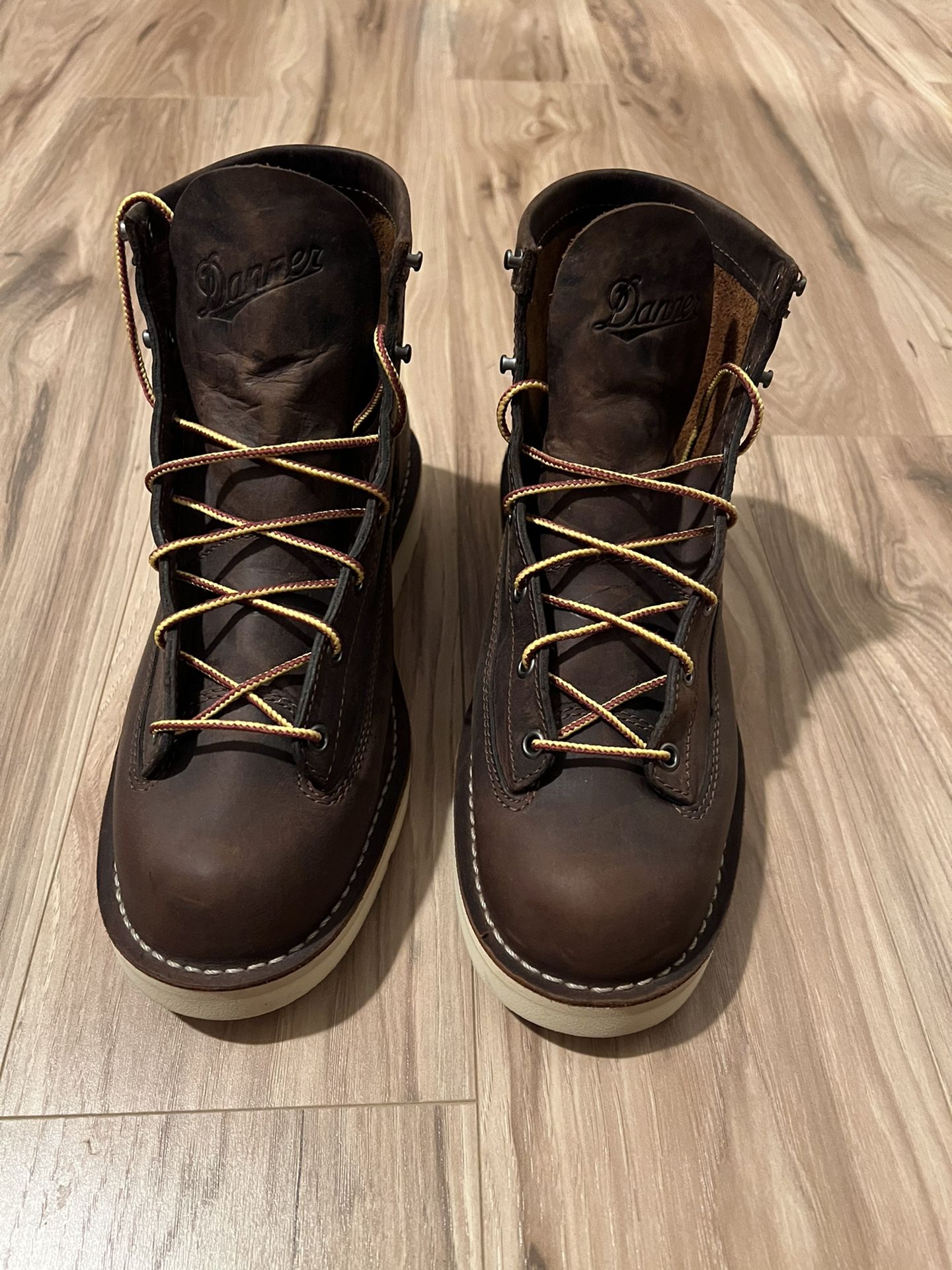 New Mens Danner Ortholite Boots