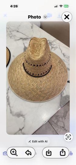 9 Dollars new Sun hat