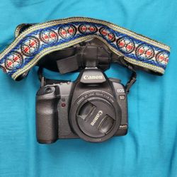 Canon EOS 5D Mark ii