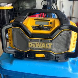 Dewalt Work Radio 