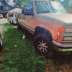 1995 Chevrolet C/K 1500