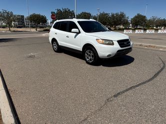 Hyundai Santa Fe 2007