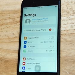 Iphone 7 Unlocked 