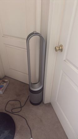 Dyson fan