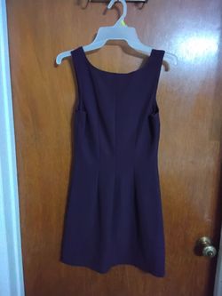 Ladies Small Dress