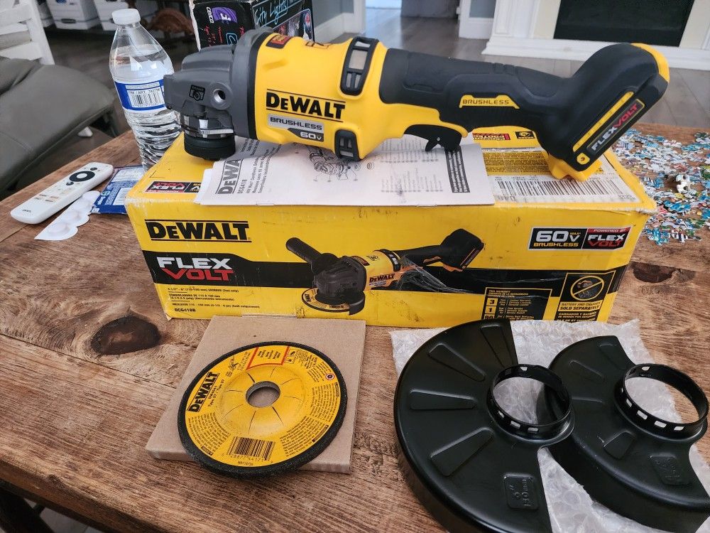 Dewalt 60v Flexvolt New Fresh Out The Box $170