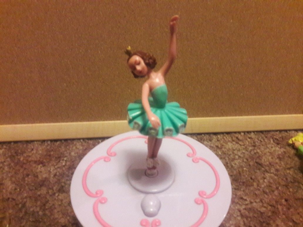 Tinkerbell Music Box