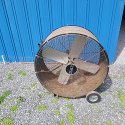 36" Large Area Fan