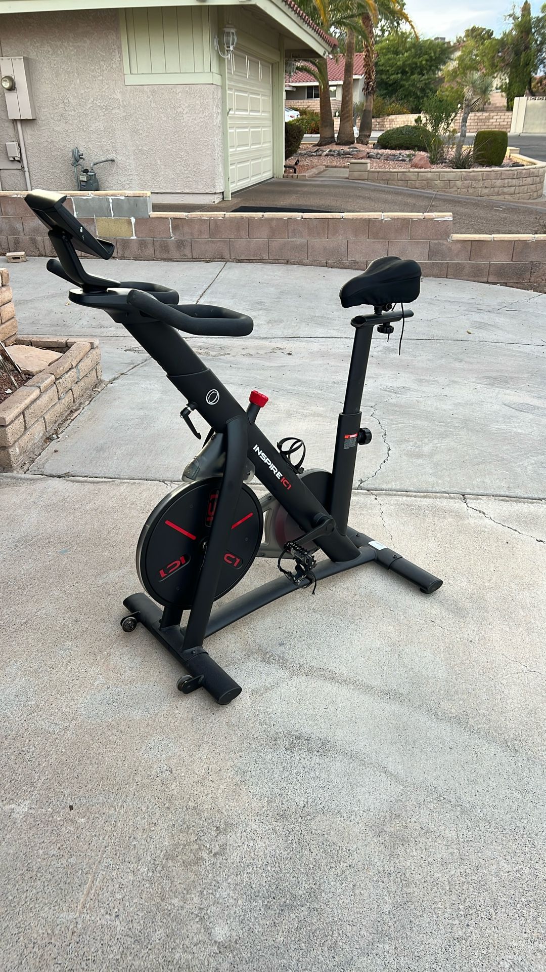 Inspire IC1 Spin bike