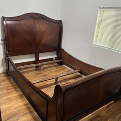 Queen Bed Frame 