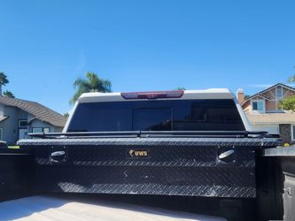 Truck Bed Toolbox