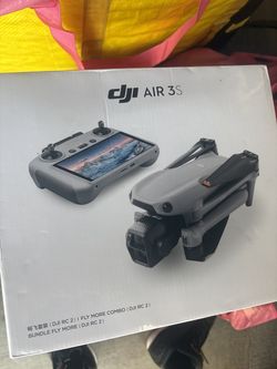 NEW DJI Air 3S Fly More Combo (DJI RC 2) - Brand New / Sealed