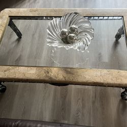 Coffee Table Glass
