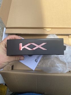 Kicker 800 Watt Amp