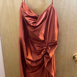 David’s Bridal Dress