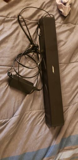 Bose soundbar