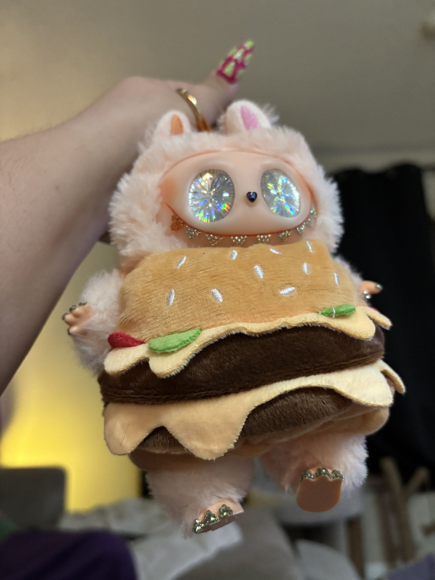 Custom Labubu Lafufu