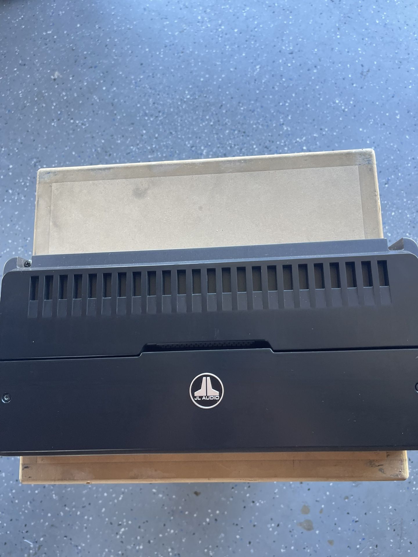JL AMP /JL SUB12 W6v3
