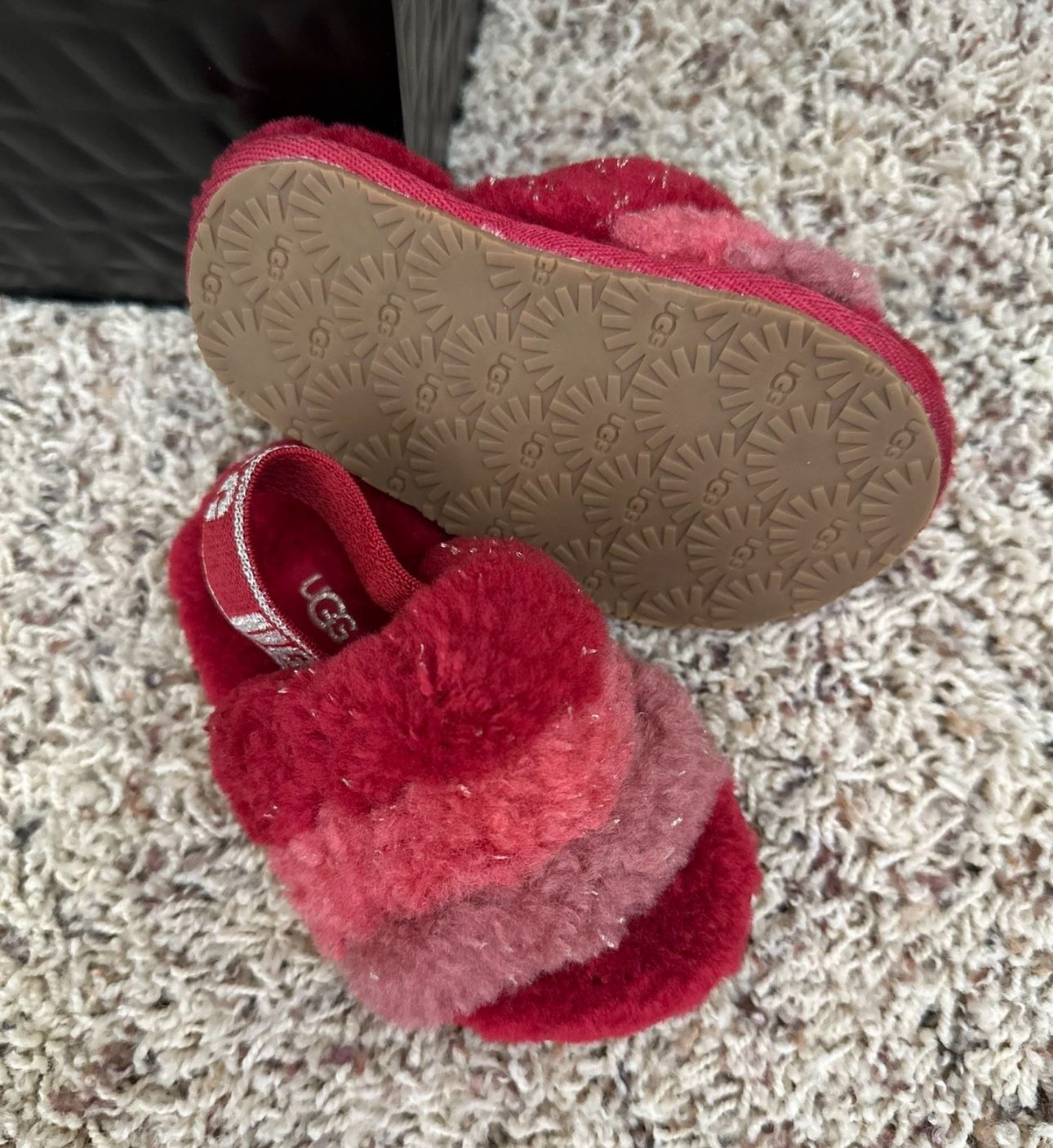 Ugg Slippers Size 6