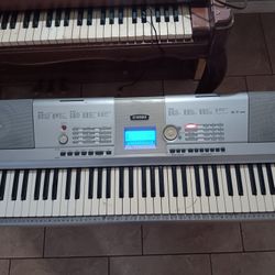 Yamaha Keyboard Portable