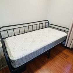 Daybed And Mattress
