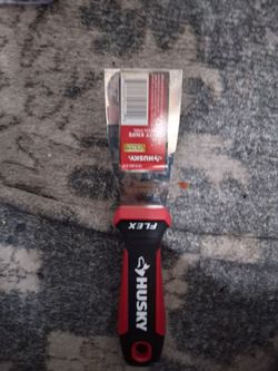 Husky putty knife
