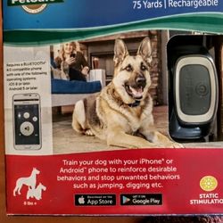 Bluetooth Dog Training Collar