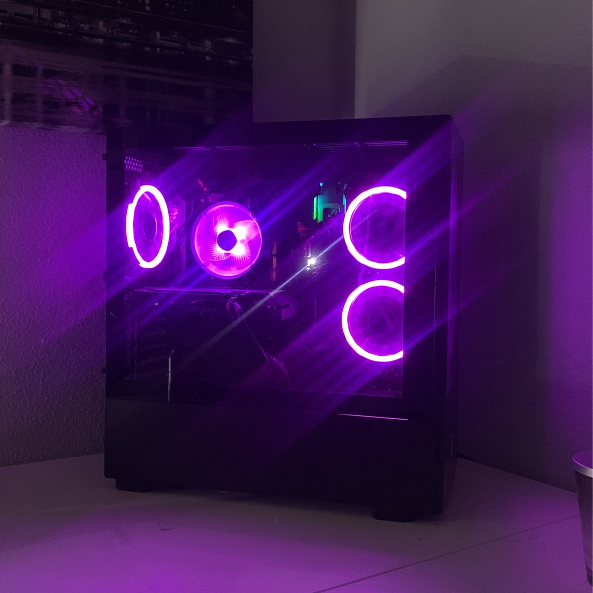CyberPower C Model Gaming PC 