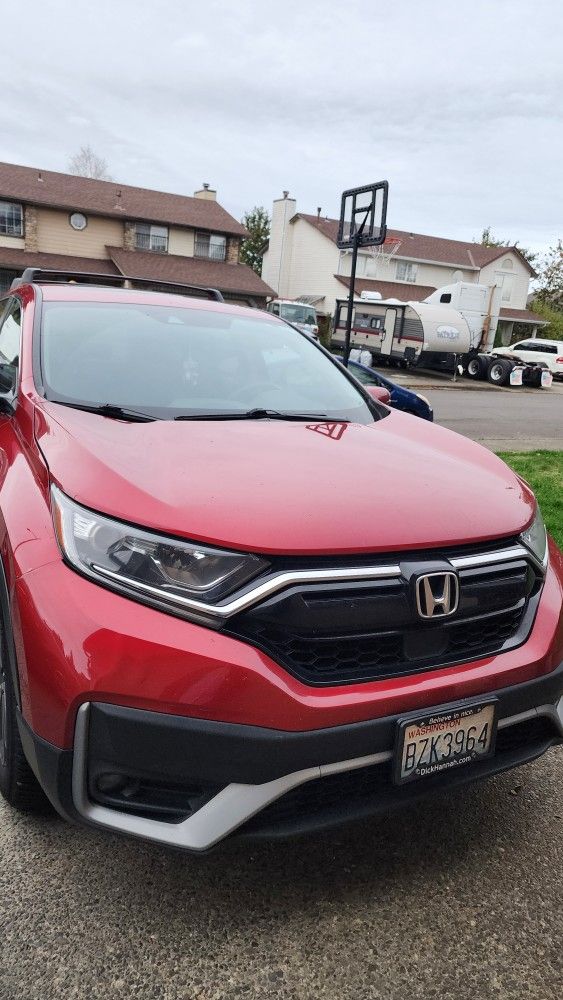 2021 Honda Cr-v