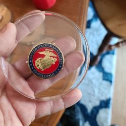 Challenge Coin Coasters
