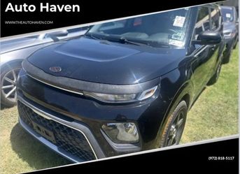2020 Kia Soul